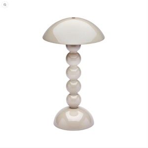 Addison Ross Cappuccino Rechargeable Bobbin LED Lamps (two available)